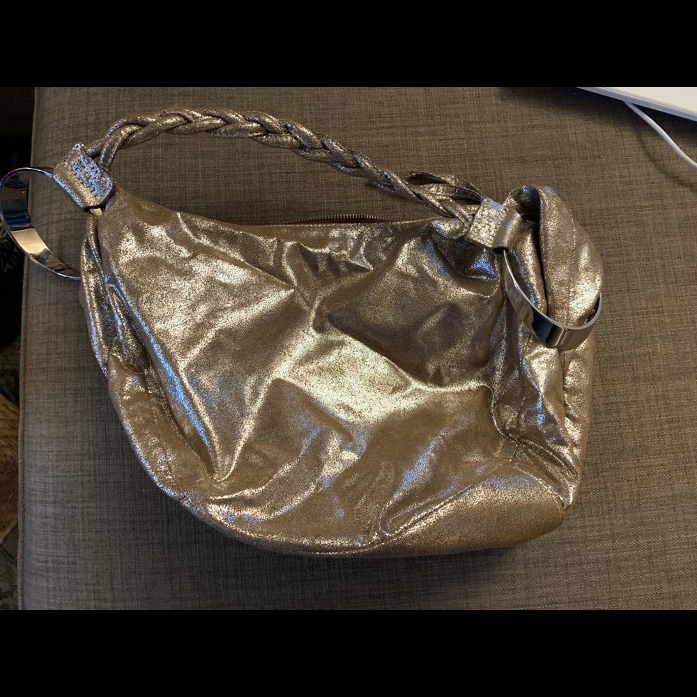 Gold BCBGirls Purse